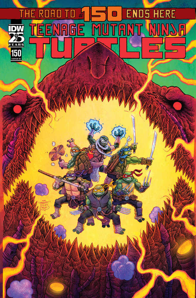 Teenage Mutant Ninja Turtles