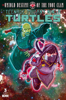 Teenage Mutant Ninja Turtles: The Untold Destiny Of The Foot Clan