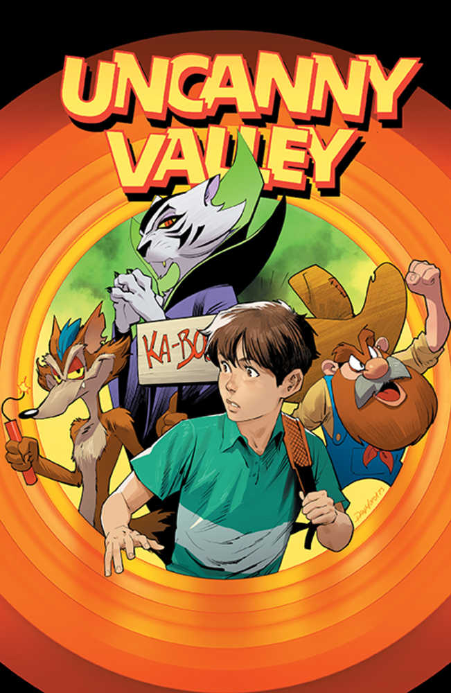 Uncanny Valley