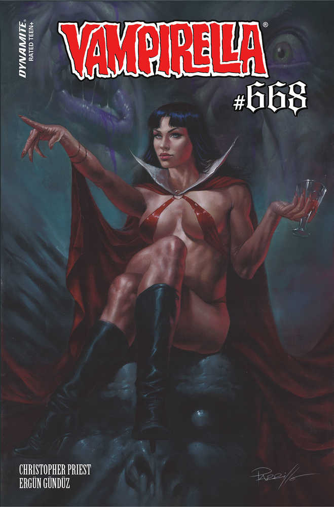 Vampirella