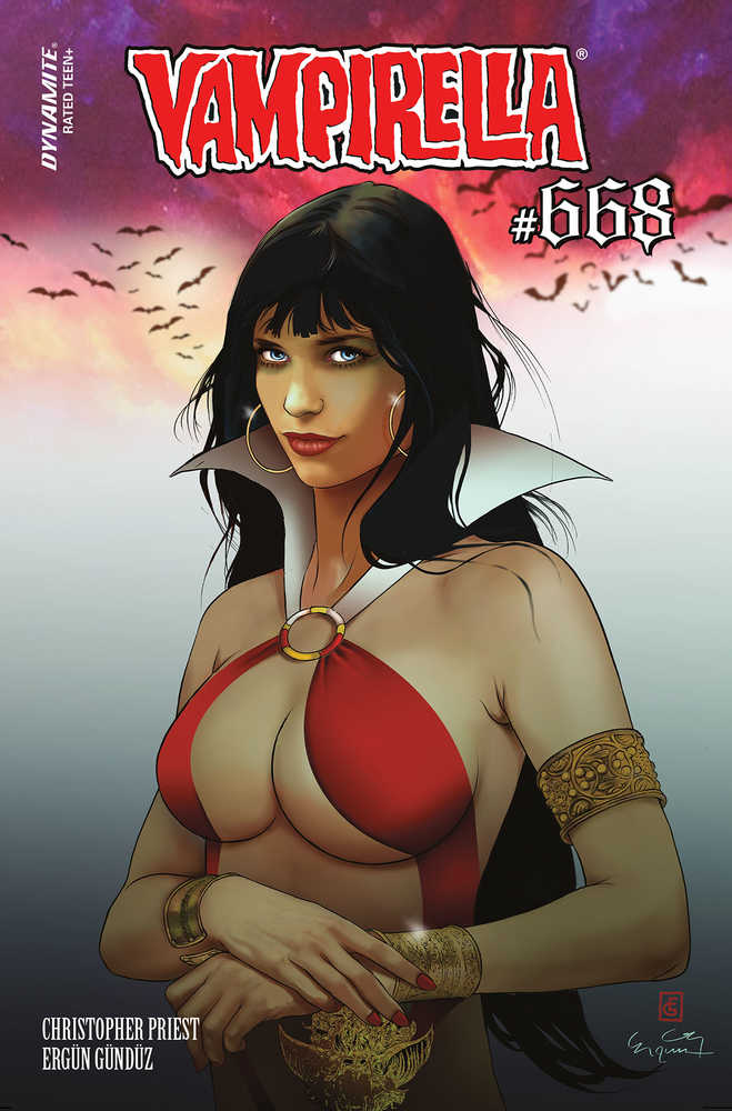 Vampirella