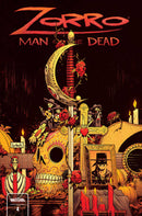 Zorro Man Of The Dead