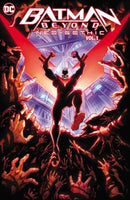 Batman Beyond Neo Gothic Hardcover