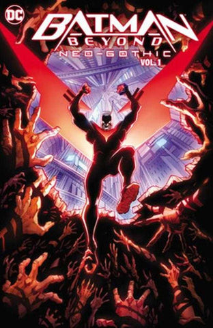 Batman Beyond Neo Gothic Hardcover