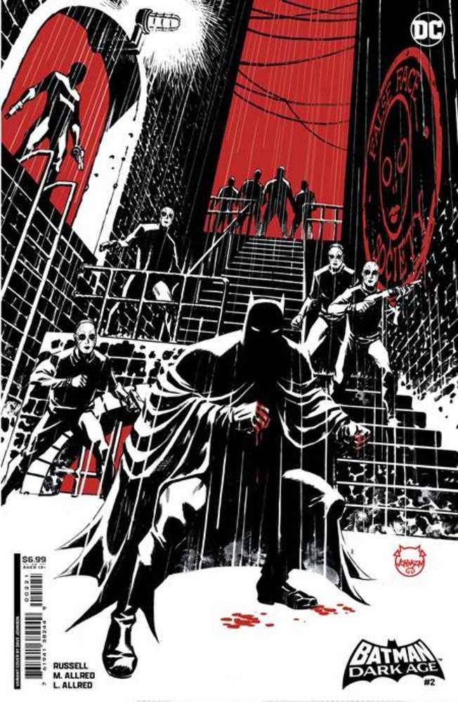 Batman Dark Age