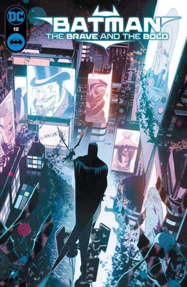 Batman The Brave And The Bold
