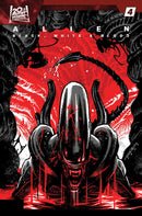 Alien: Black, White & Blood
