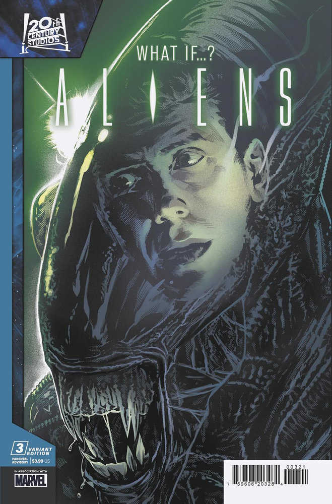 Aliens: What If...?
