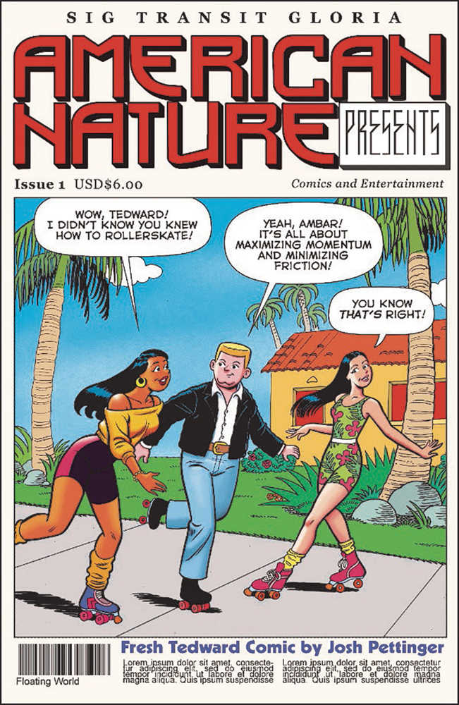 American Nature Presents