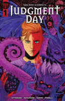 Archie Comics Judgment Day