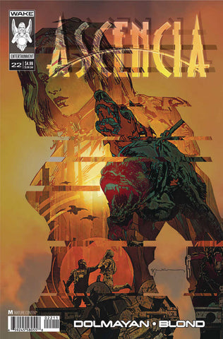 Ascencia #22 (Mature)