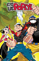 Eye Lie Popeye