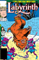 Jim Hensons Labyrinth Archive Edition