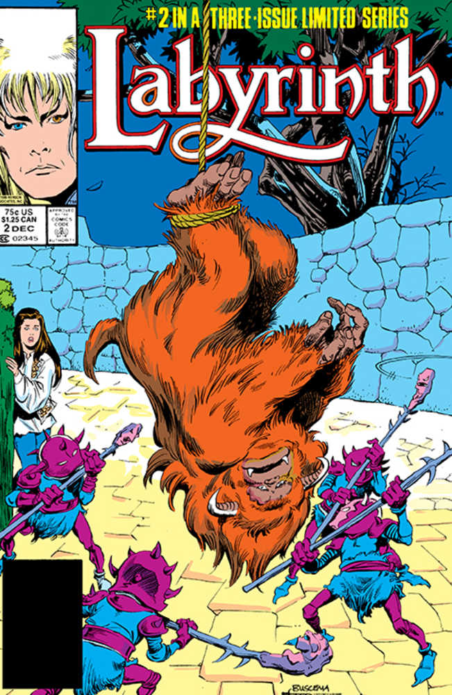 Jim Hensons Labyrinth Archive Edition