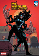 Ms. Marvel: Mutant Menace