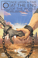 Once Upon A Time At End Of World