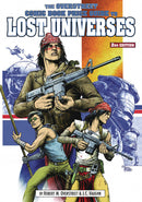 Overstreet Pg To Lost Universes Hardcover Volume 02 Scout