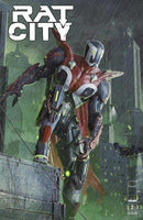 Spawn Rat City