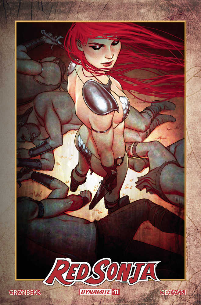Red Sonja 2023