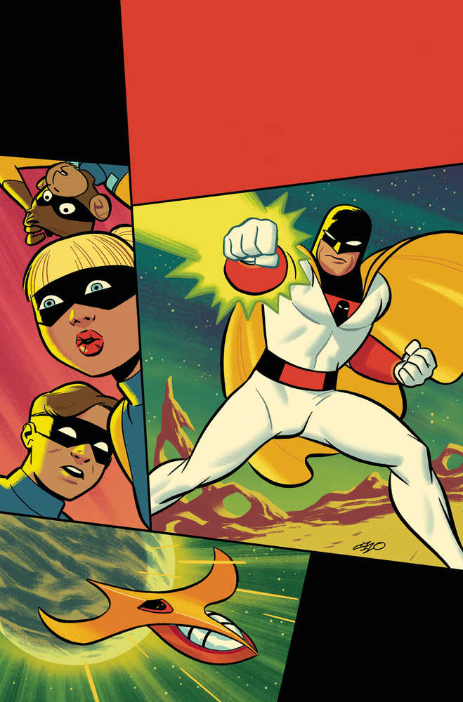 Space Ghost