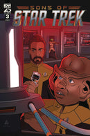 Star Trek Sons Of Star Trek
