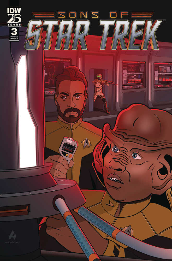 Star Trek Sons Of Star Trek