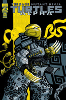 Teenage Mutant Ninja Turtles Alpha