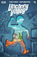 Uncanny Valley