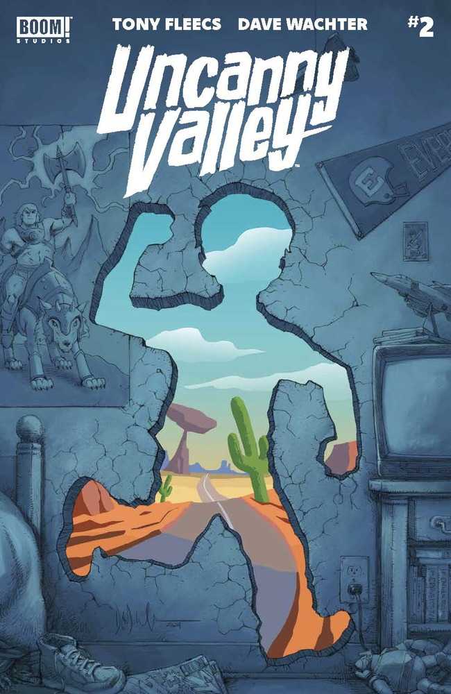 Uncanny Valley