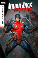 Union Jack The Ripper: Blood Hunt
