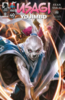 Usagi Yojimbo Crow