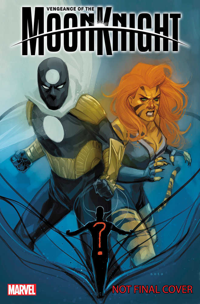 Vengeance Of The Moon Knight
