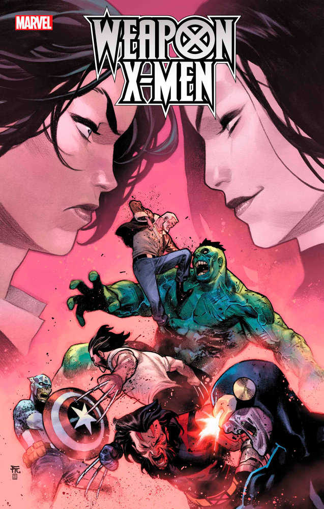 Weapon X-Men