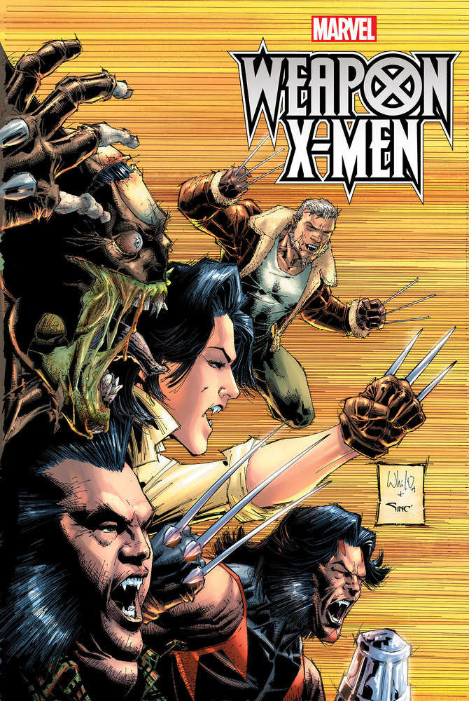 Weapon X-Men