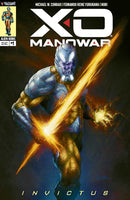 X-O Manowar Invictus