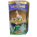 Disney Lorcana: Into the Inklands Starter Deck (Amber & Emerald)