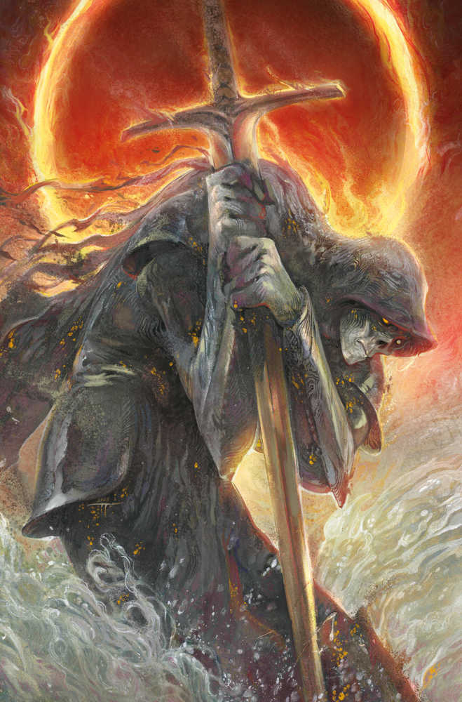 Dark Souls Willow King
