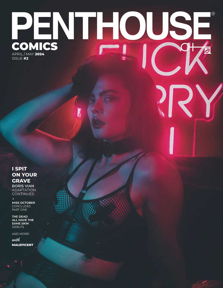 Penthouse Comics