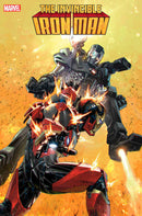 Invincible Iron Man