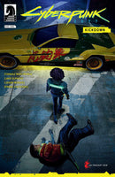 Cyberpunk 2077 Kickdown