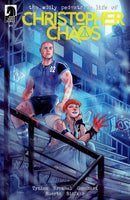 Oddly Pedestrian Life Christopher Chaos