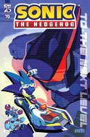 Sonic The Hedgehog