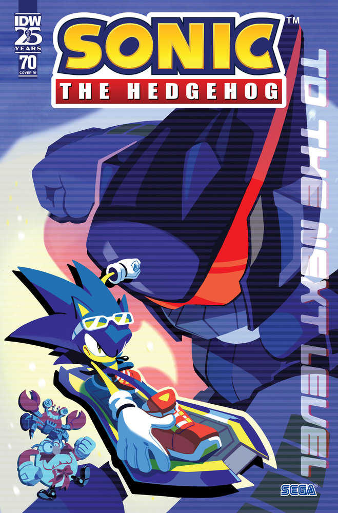 Sonic The Hedgehog