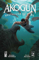 Akogun Brutalizer Of Gods