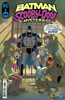 Batman & Scooby-Doo Mysteries (2024)