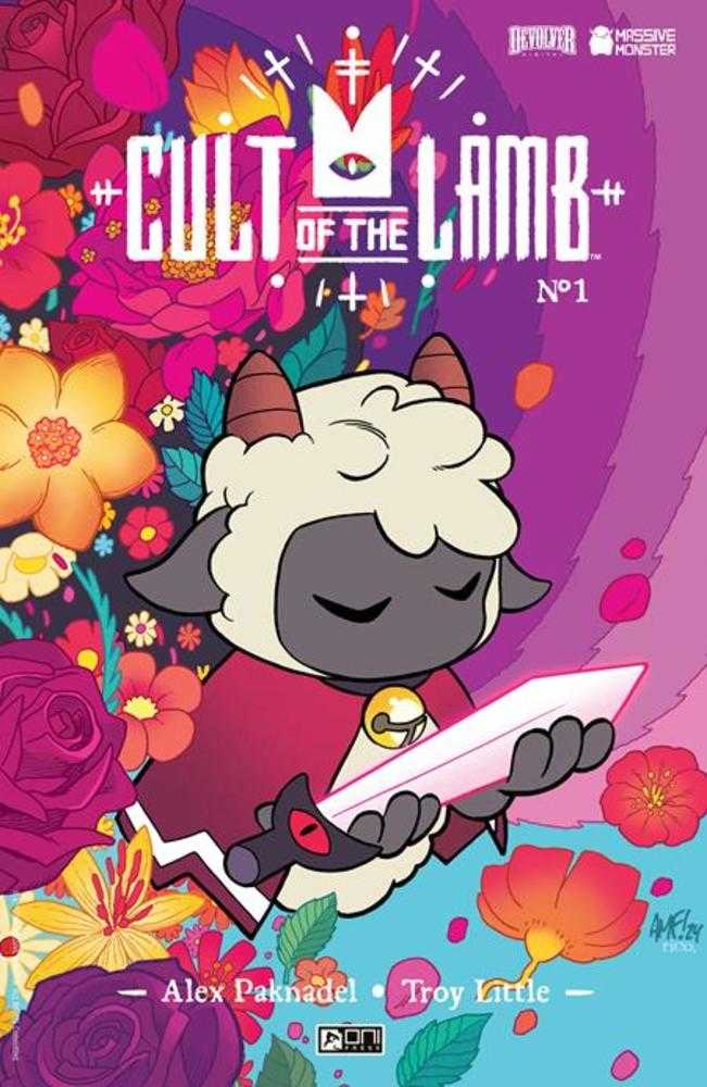 Cult Of The Lamb