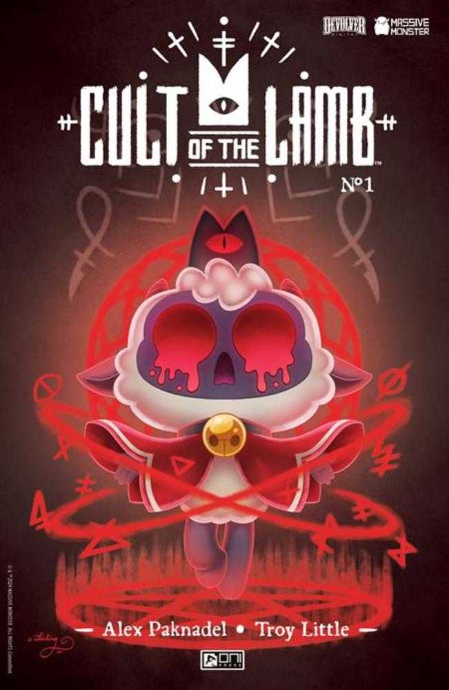 Cult Of The Lamb