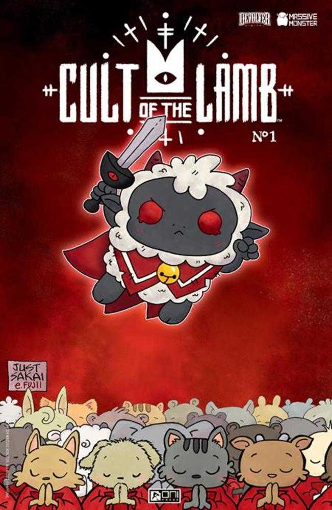 Cult Of The Lamb
