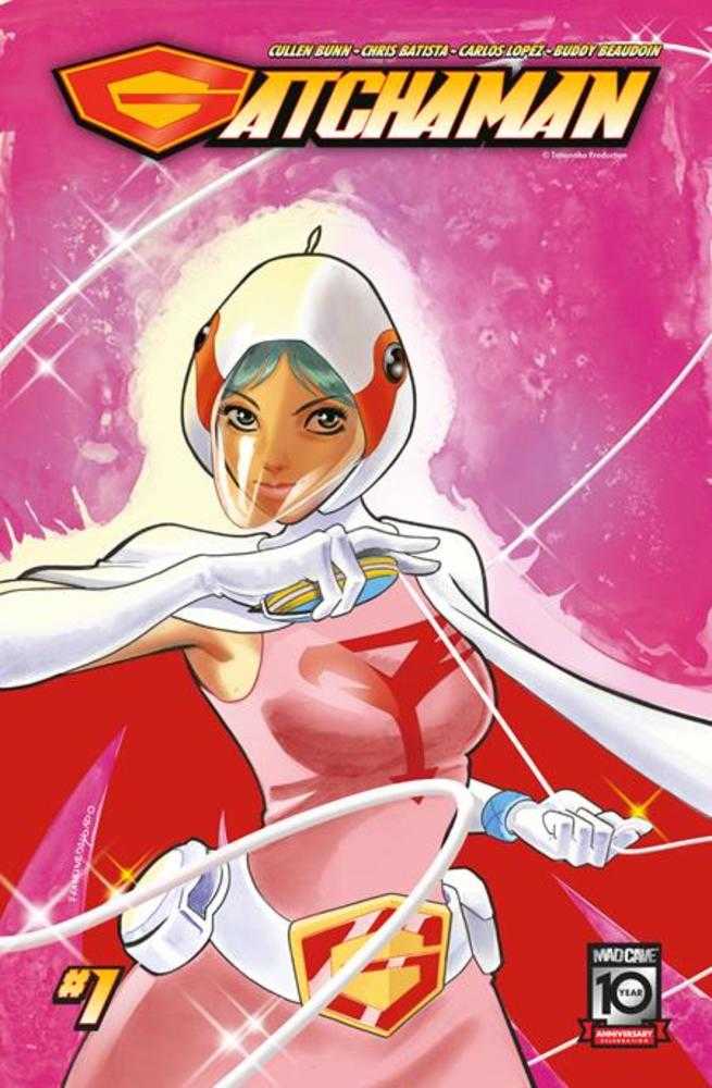 Gatchaman 