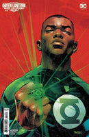Green Lantern War Journal
